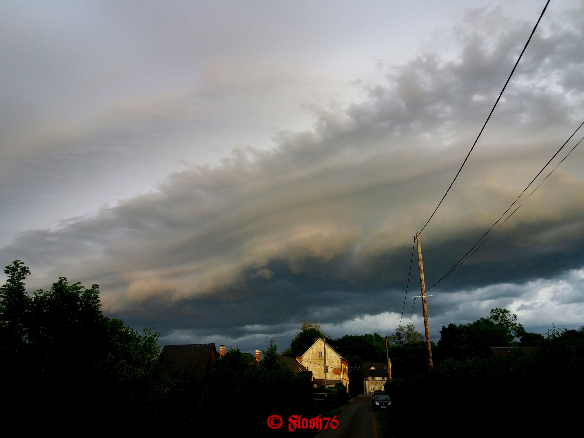 Arcus le 26/05/2018 à Pennedepie (14)