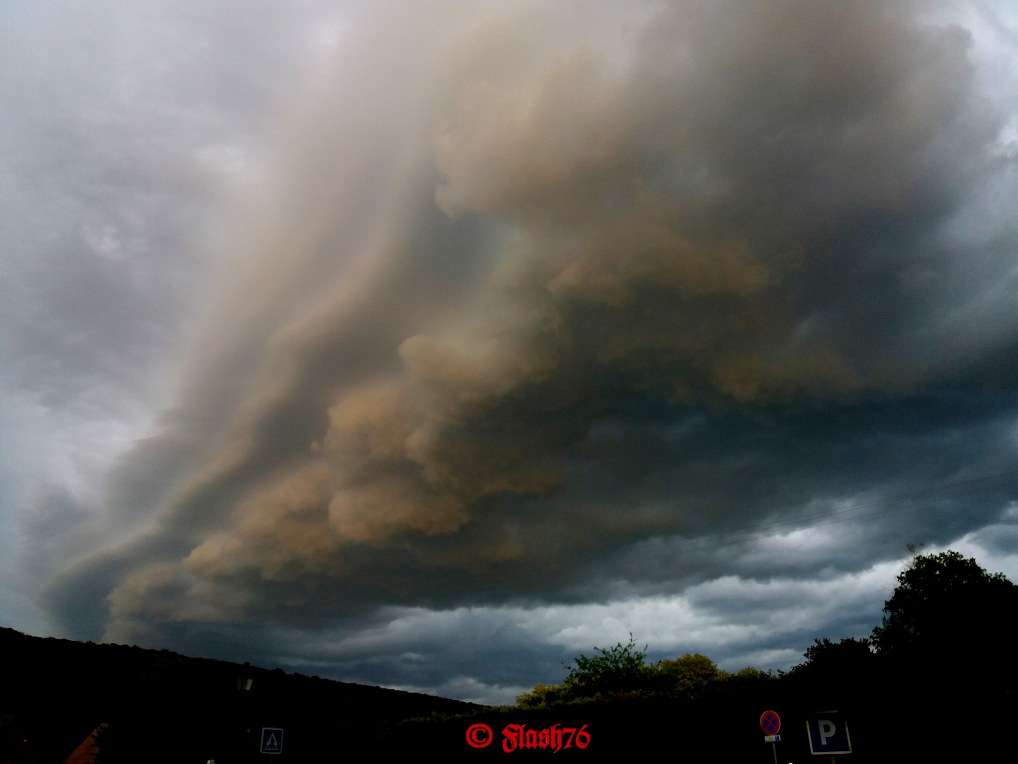 Arcus le 26/05/2018 à Pennedepie (14)