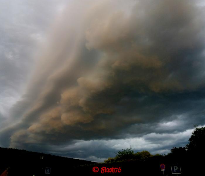 Arcus le 26/05/2018 à Pennedepie (14)