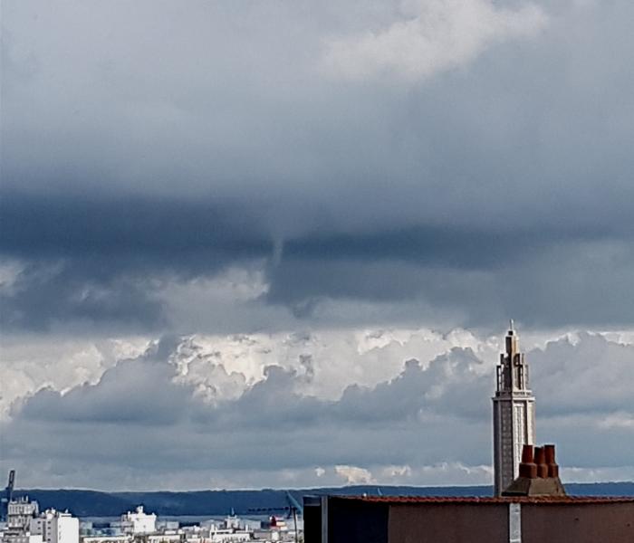 Un premier tuba au Havre (76) le 10/06/2019