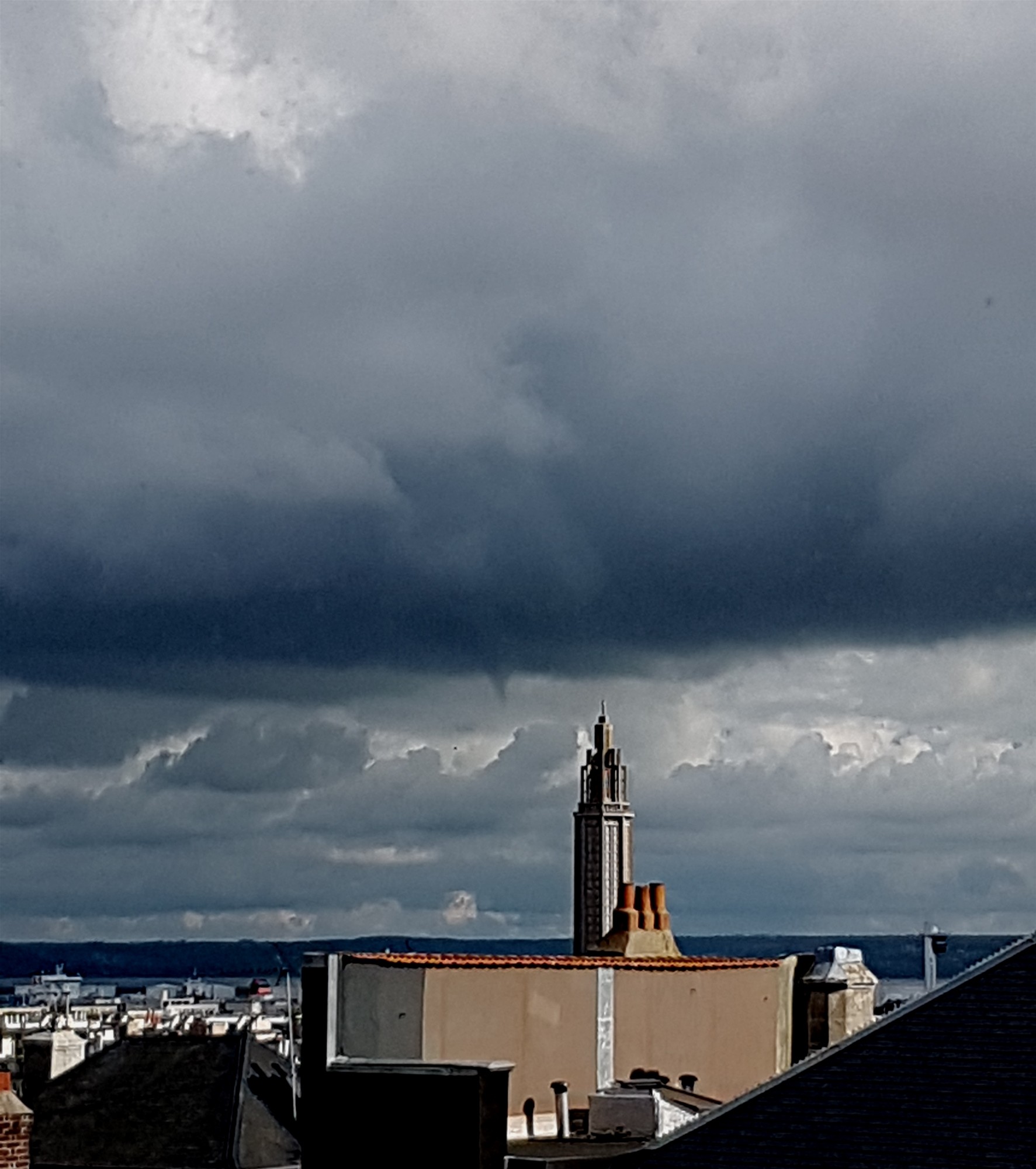 Un second tuba au Havre (76) le 10/06/2019