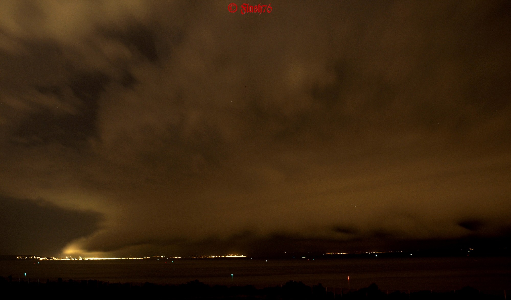 Orages violents du 28/05/2017 à Saint-Adresse (76)