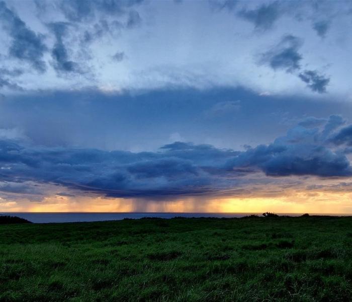 Orage du 4 Mai 2023 au Havre et Sainte-Adresse (76)