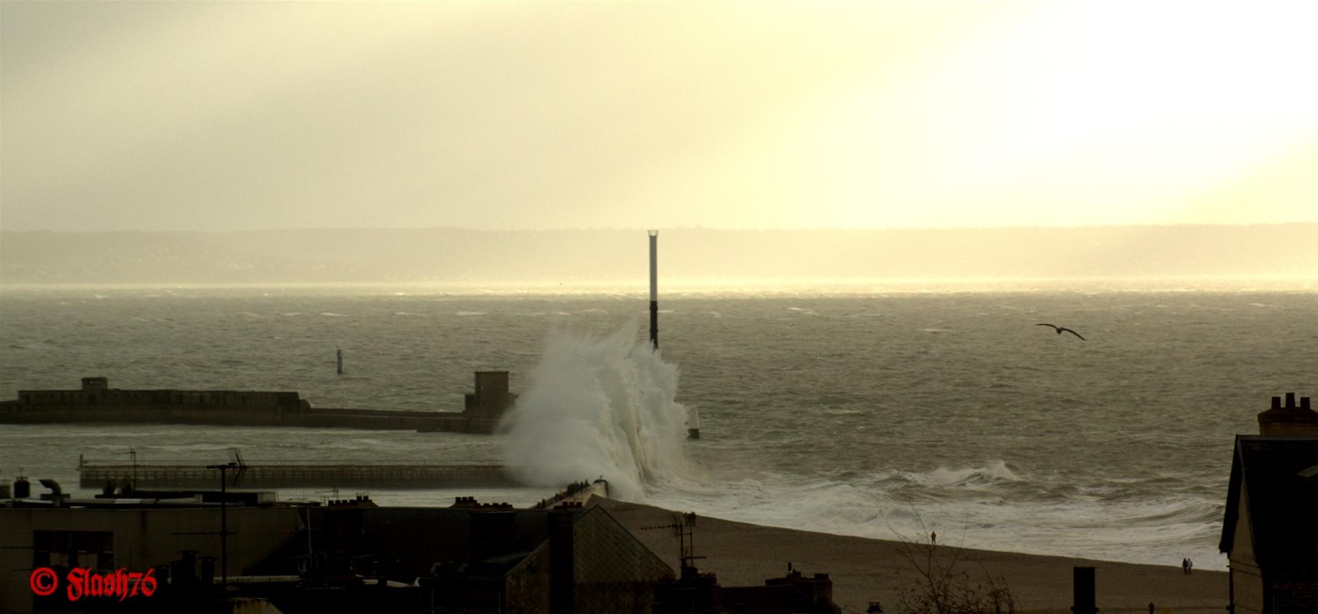 Tempête nordique