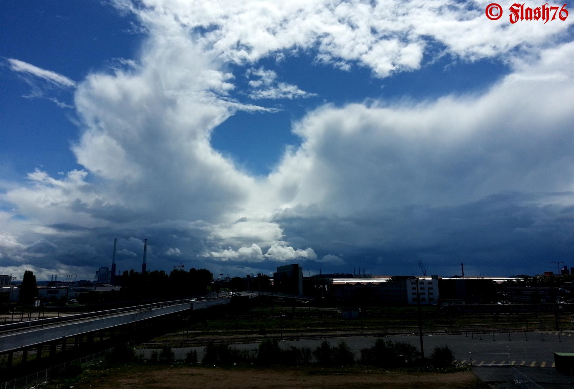 Cumulonimbus