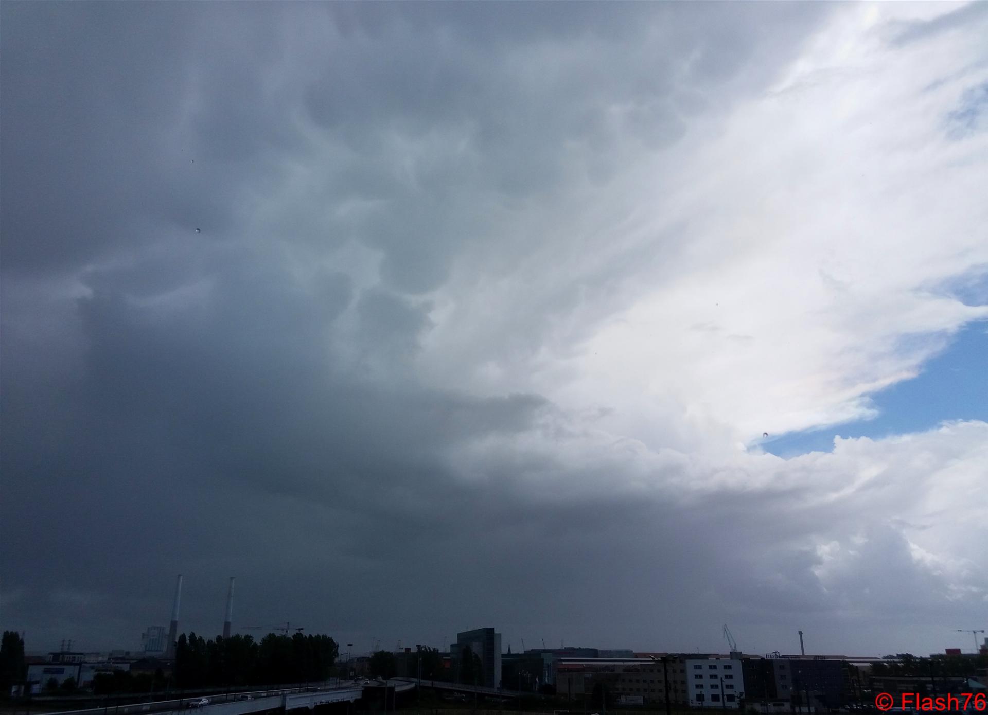 Quelques mammatus