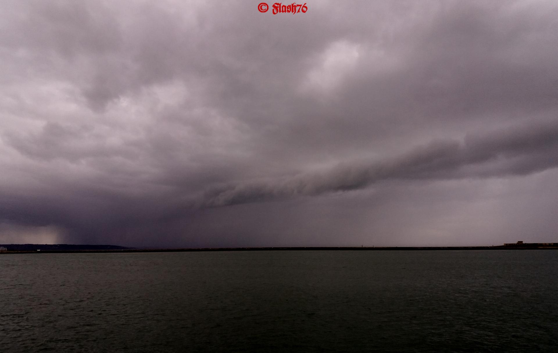 Arcus sans orage