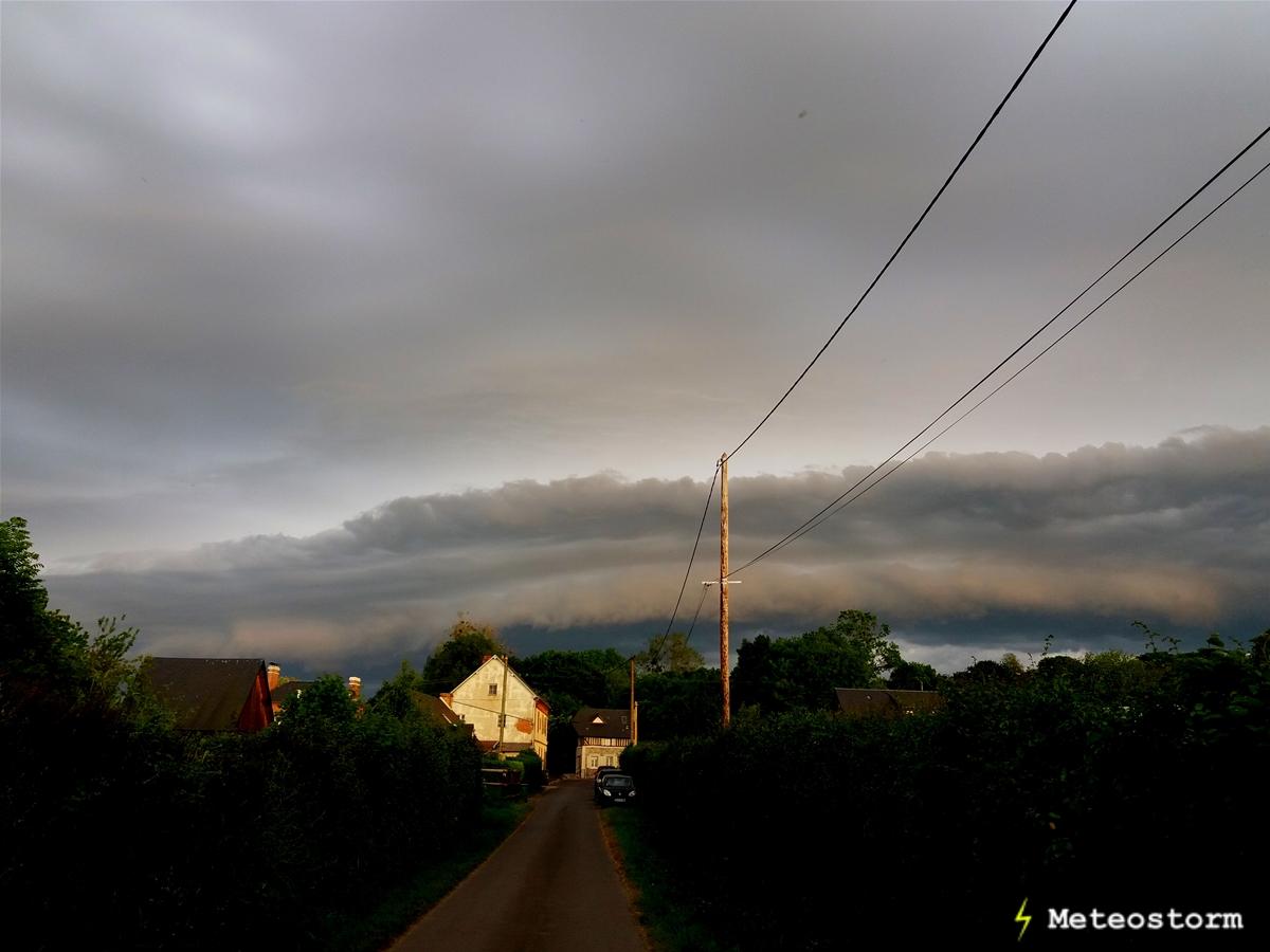 Arcus en approche