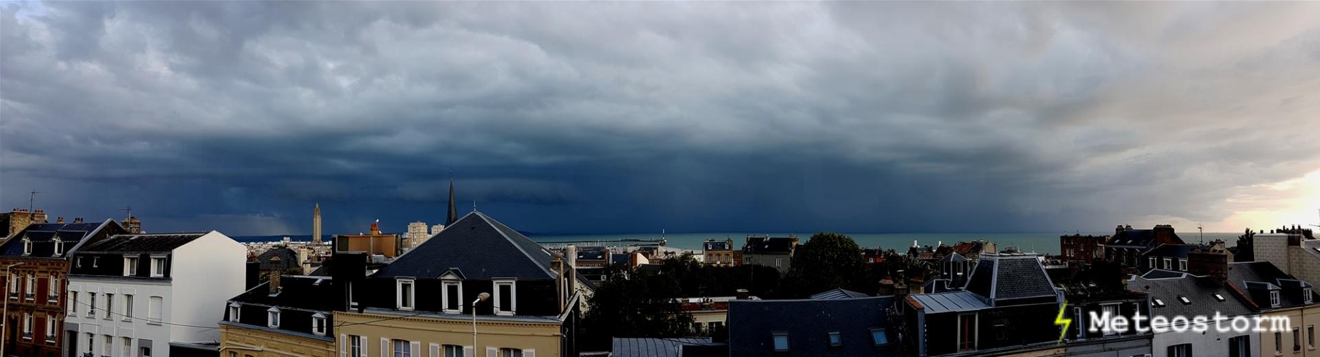 Arcus en formation