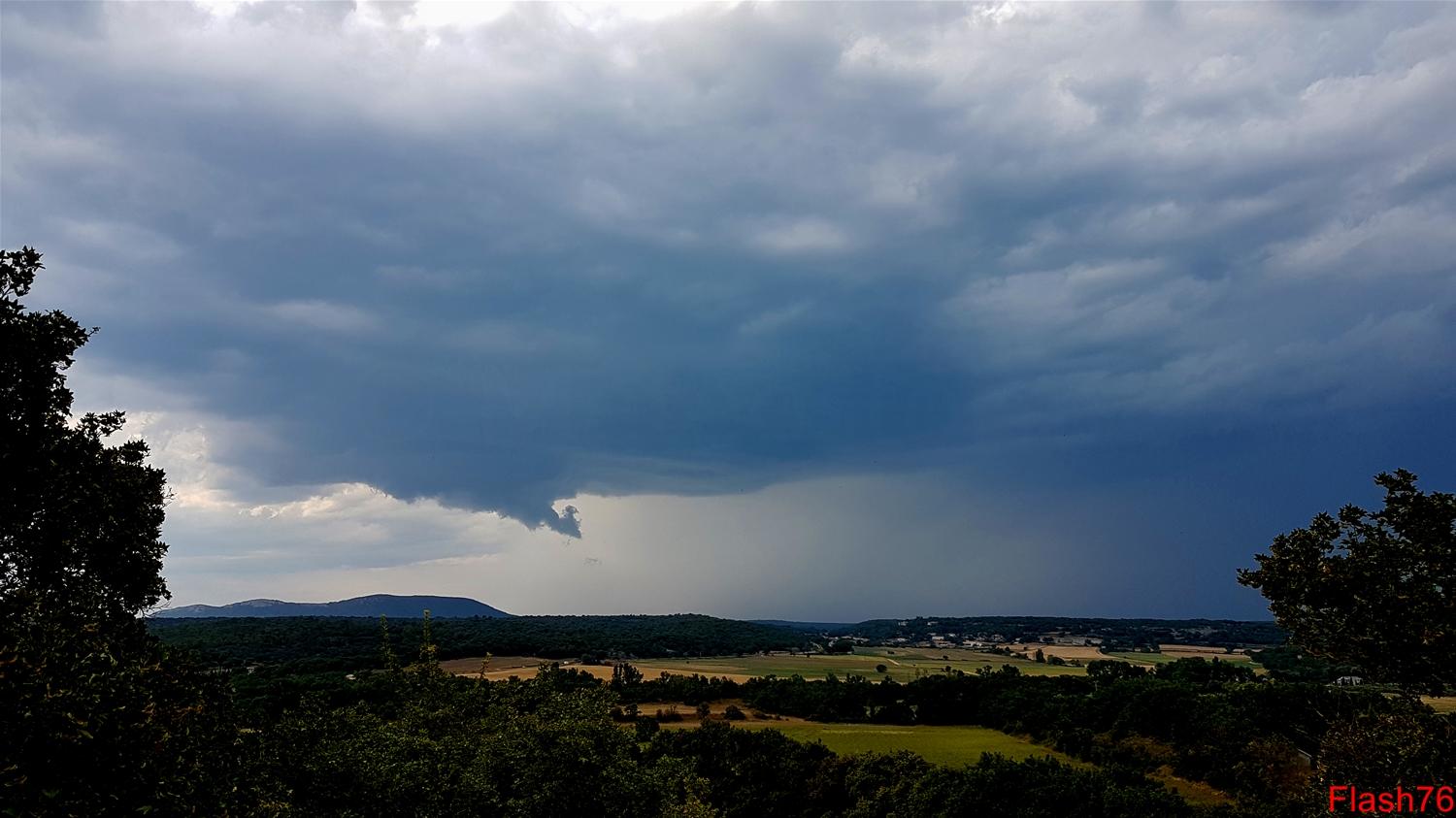 Alimentation convective.