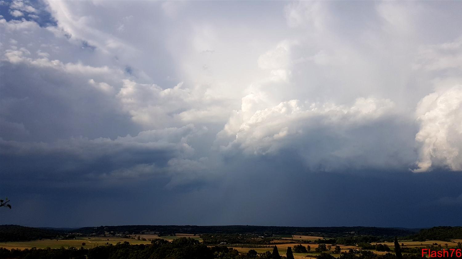 Orage multicellulaire