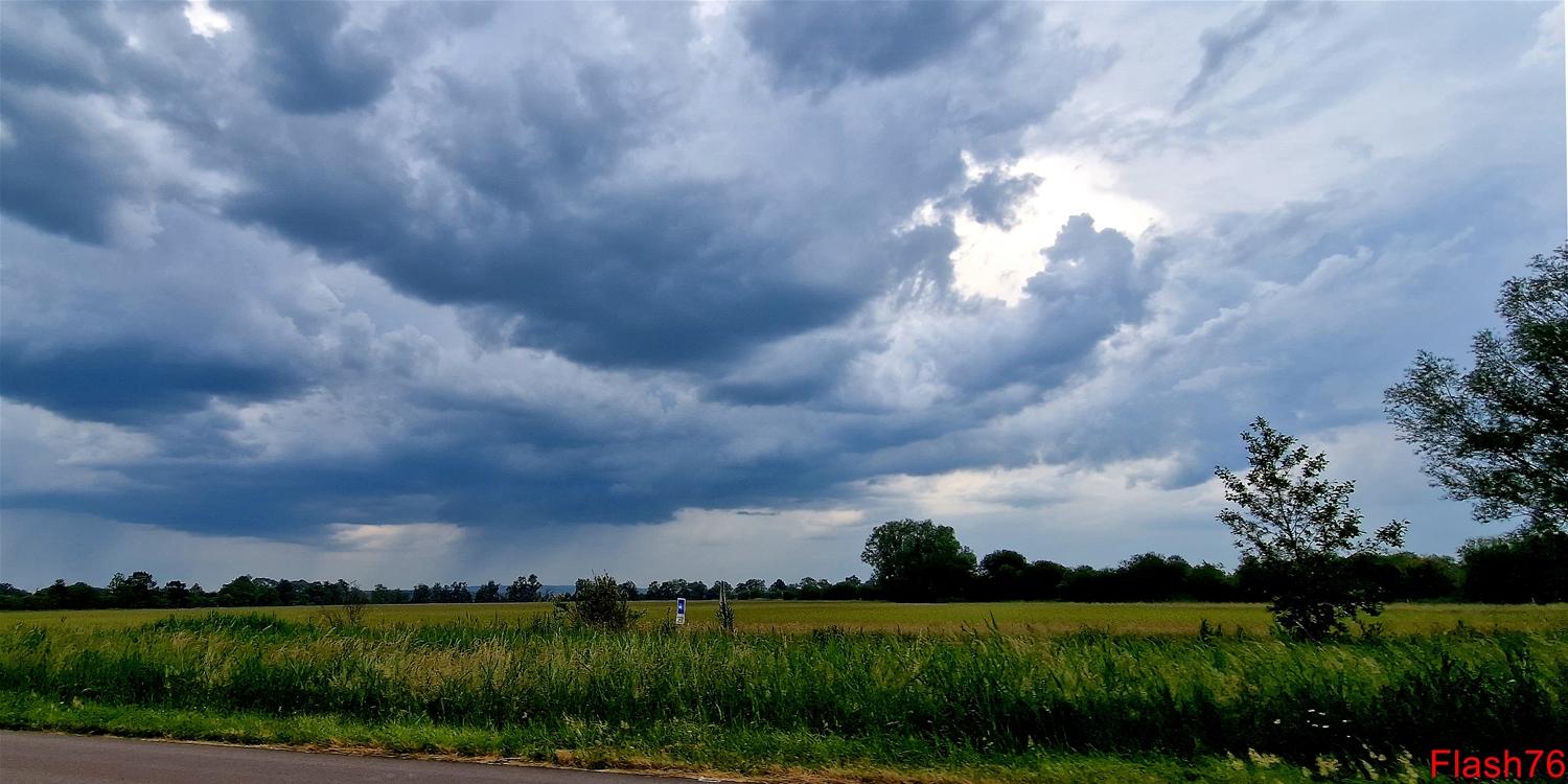 Orage local