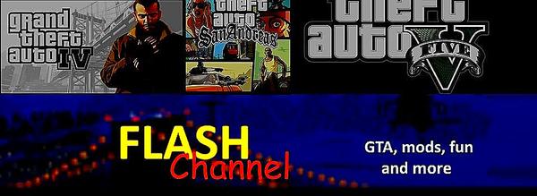 Flash Channel - GTA, mods, fun and more