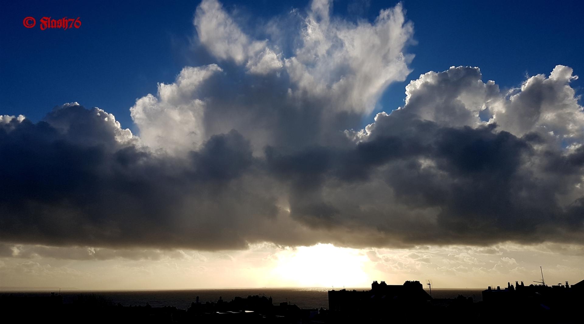 Bourgeonnements d'air froid