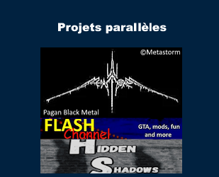 Projets parallèles