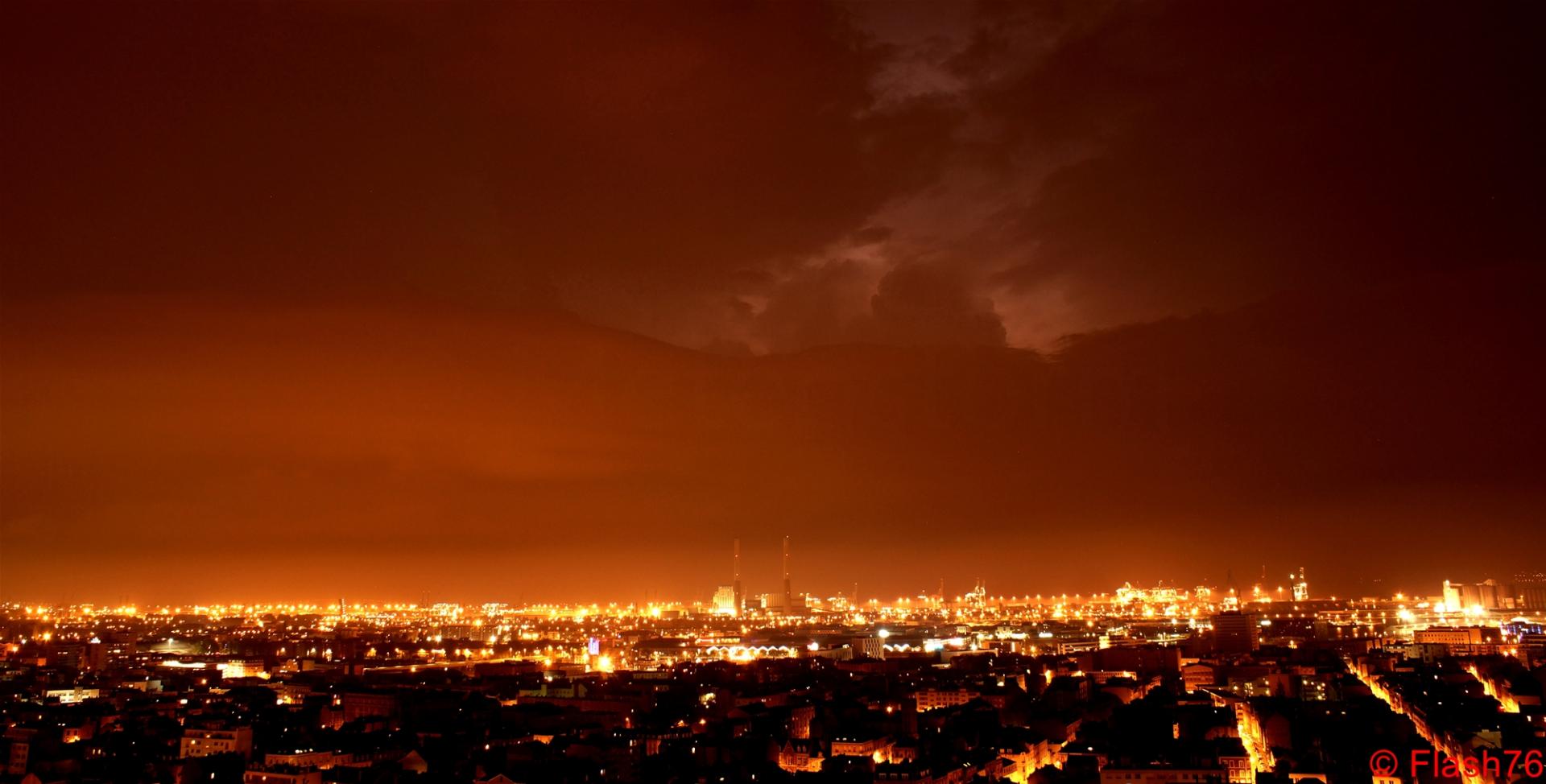 Arcus nocturne